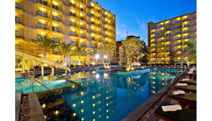 Hotel Grand Bella poza 4