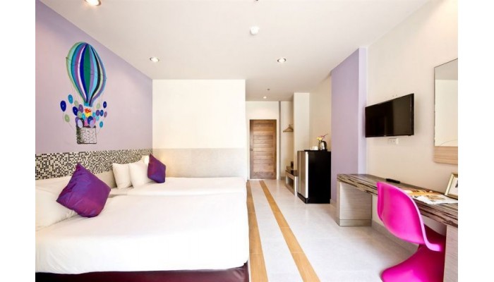 Hotel Grand Bella poza 3