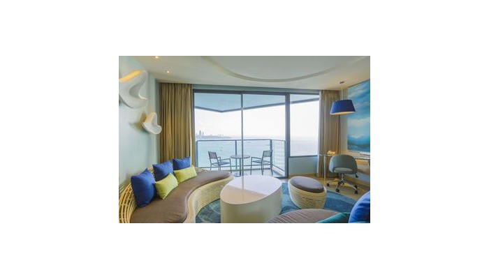 Hotel Holiday Inn Pattaya poza 5