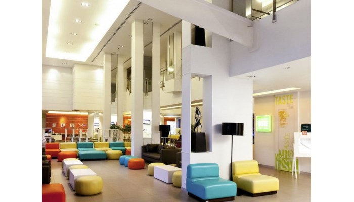 Hotel Ibis Pattaya poza 2