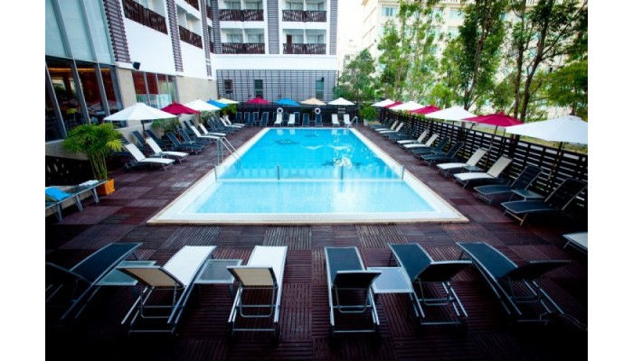 Hotel Ibis Pattaya poza 5