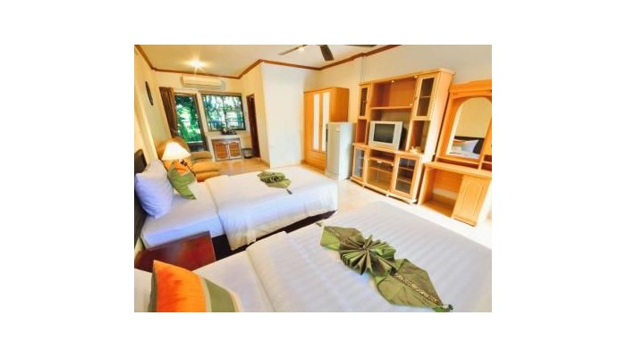 Hotel Icheck Inn Jomtien poza 5