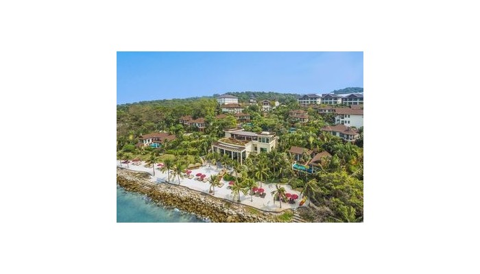 Hotel Intercontinental Pattaya Resor poza 0