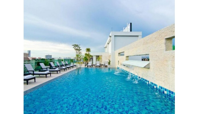 Hotel Ivory Villa poza 5