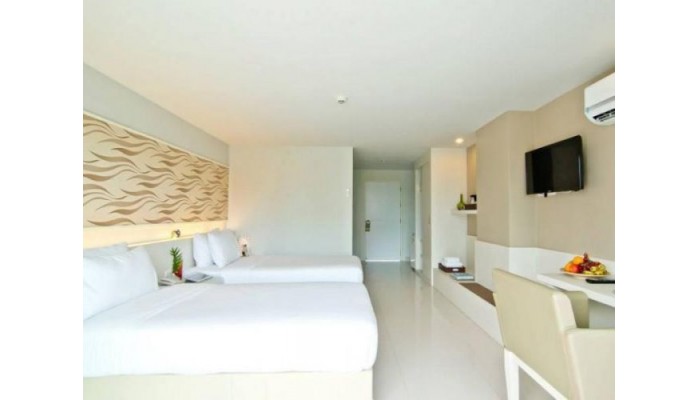 Hotel Ivory Villa poza 3