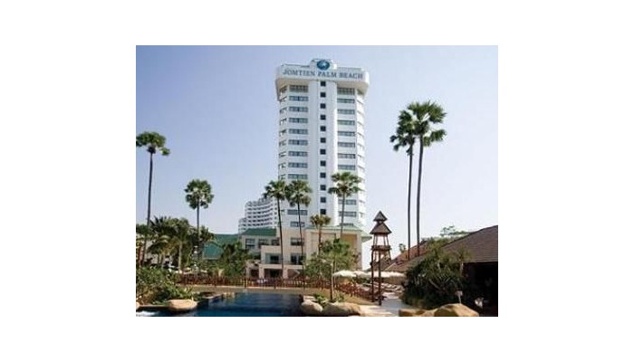 Hotel Jomtien Palm Beach poza 1