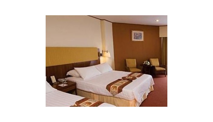 Hotel Jomtien Palm Beach poza 4