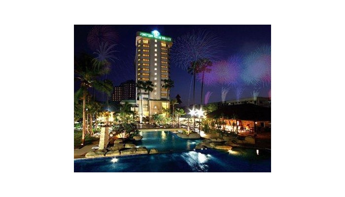 Hotel Jomtien Palm Beach poza 10