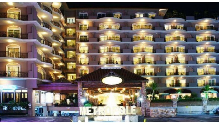 Hotel Lk Metropole Pattaya poza 1