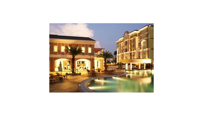 Hotel Lk Royal Suite poza 5