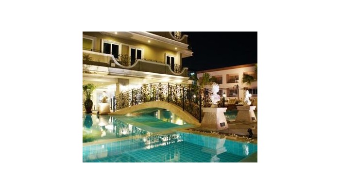 Hotel Lk Royal Suite poza 4