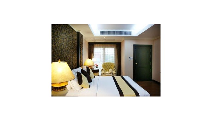 Hotel Lk Royal Suite poza 11