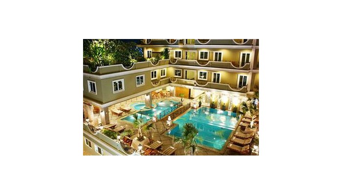 Hotel Lk Royal Suite poza 0