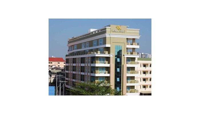 Hotel Lk Royal Wing poza 0