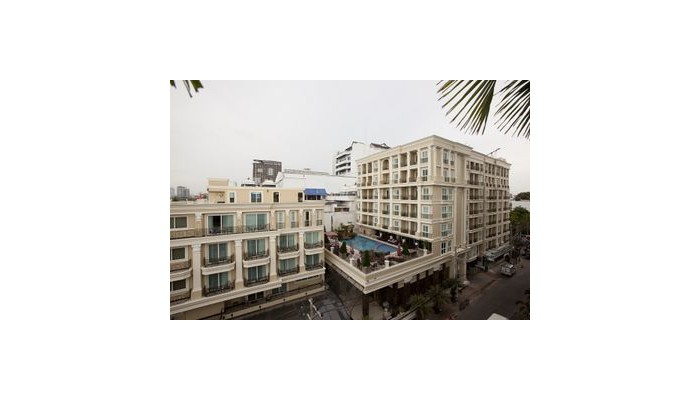 Hotel Lk The Empress poza 2