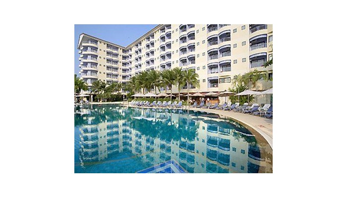 Hotel Mercure Pattaya poza 0