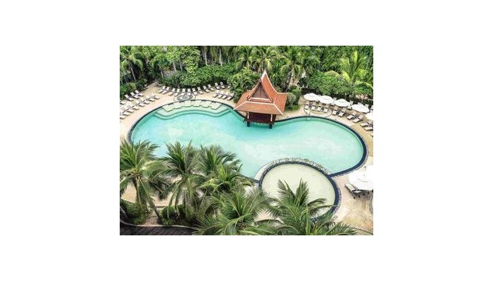 Hotel Mercure Pattaya poza 3