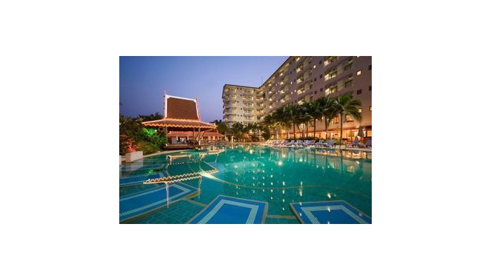 Hotel Mercure Pattaya poza 2