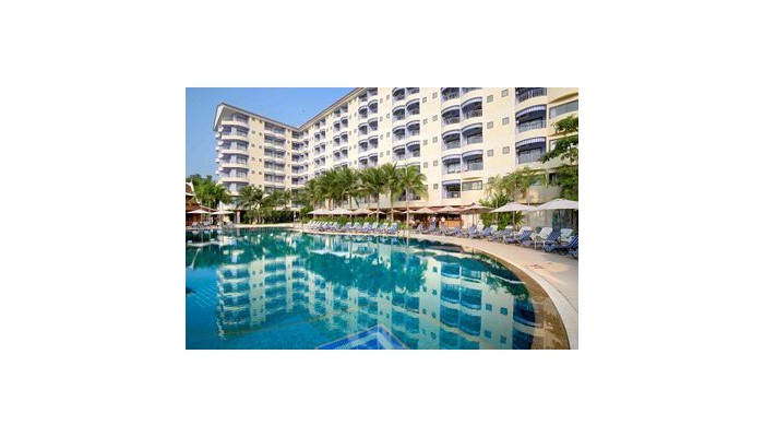 Hotel Mercure Pattaya poza 4