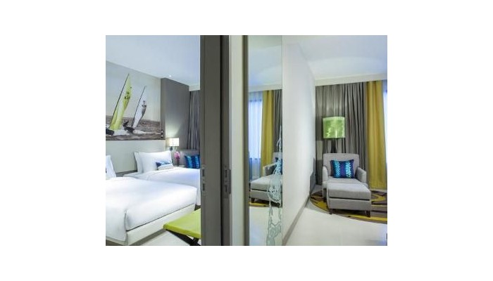 Hotel Mercure Pattaya Ocean poza 7