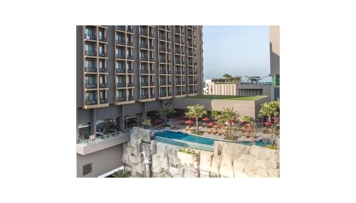 Hotel Mercure Pattaya Ocean poza 2