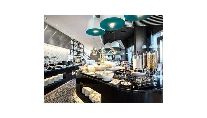 Hotel Mercure Pattaya Ocean poza 10