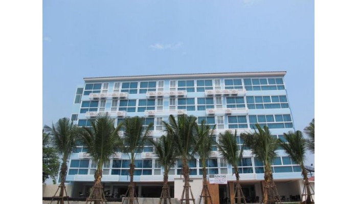 Hotel Nantra Pattaya Baan Ampoe Beach poza 0