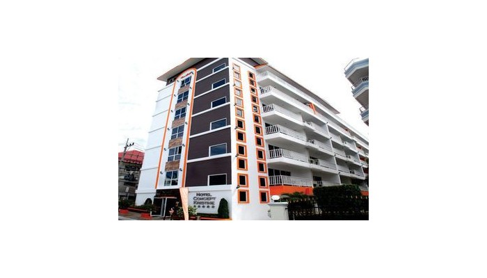 Hotel New Nordic Kristine poza 1