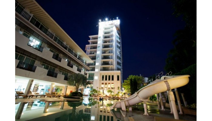 Hotel Pattaya Discovery Beach poza 1