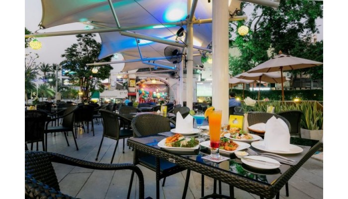 Hotel Pattaya Discovery Beach poza 4