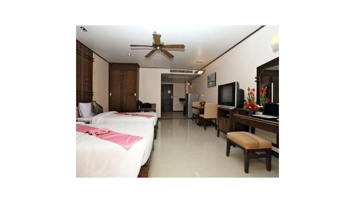 Hotel Pattaya Loft poza 5
