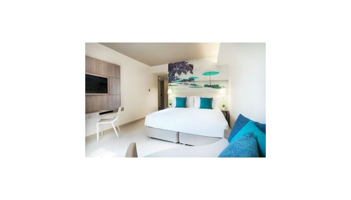 Hotel Premier Inn Pattaya poza 5