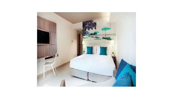 Hotel Premier Inn Pattaya poza 0