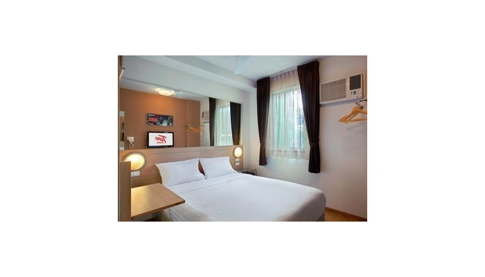 Hotel Red Planet Pattaya poza 9
