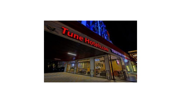 Hotel Red Planet Pattaya poza 1