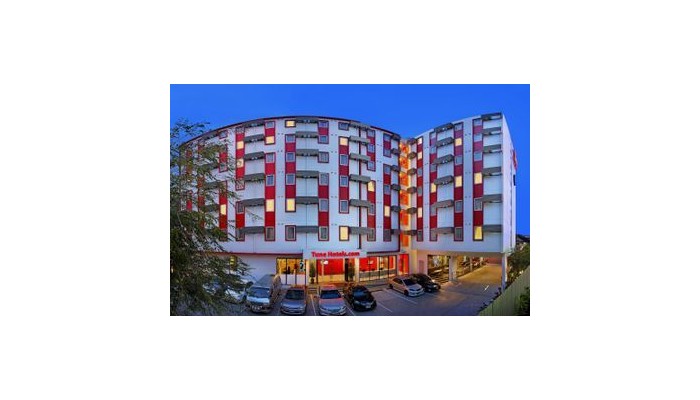 Hotel Red Planet Pattaya poza 2