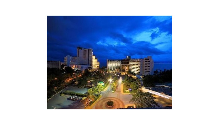 Hotel Royal Cliff Beach poza 0