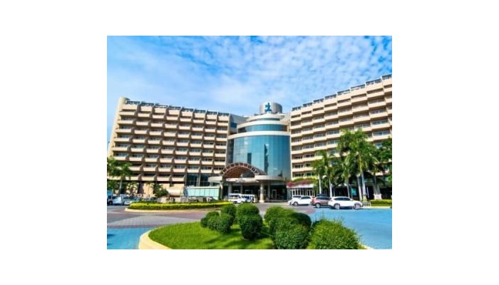 Hotel Royal Cliff Beach poza 2