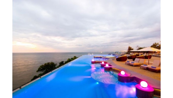 Hotel Royal Cliff Beach Terrace poza 4