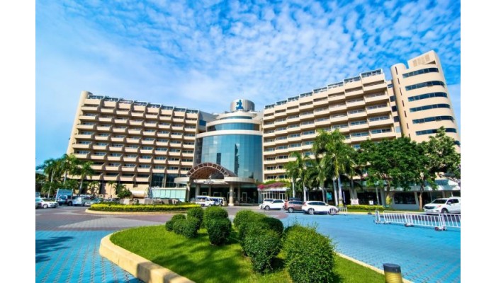 Hotel Royal Cliff Beach Terrace poza 0