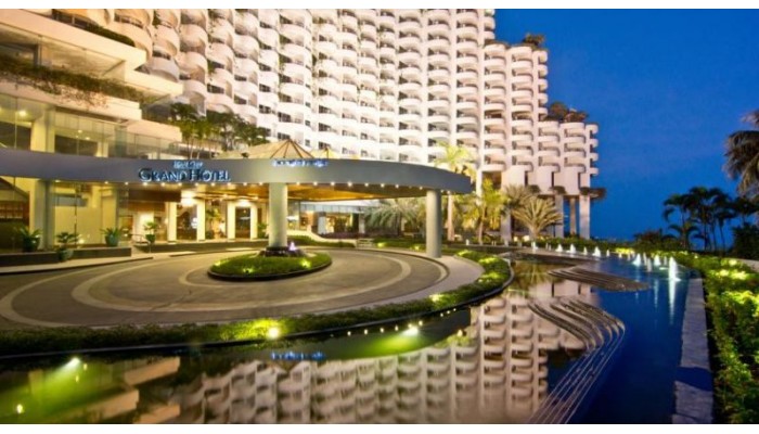 Hotel Royal Cliff Grand poza 11