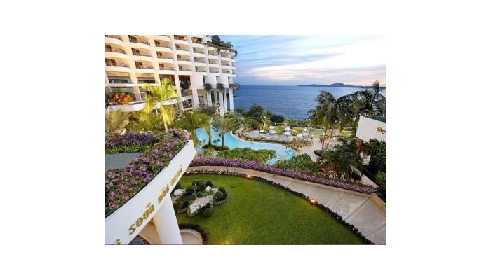 Hotel Royal Cliff Grand poza 1