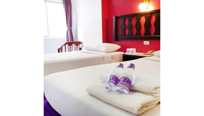 Hotel Sawasdee Pattaya poza 3