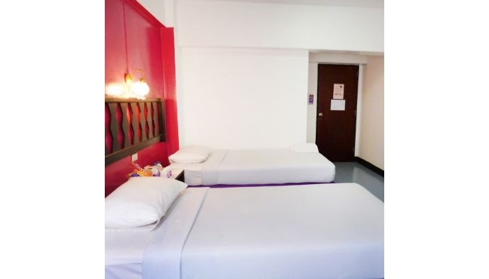 Hotel Sawasdee Pattaya poza 6