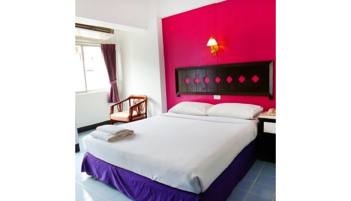 Hotel Sawasdee Pattaya poza 7