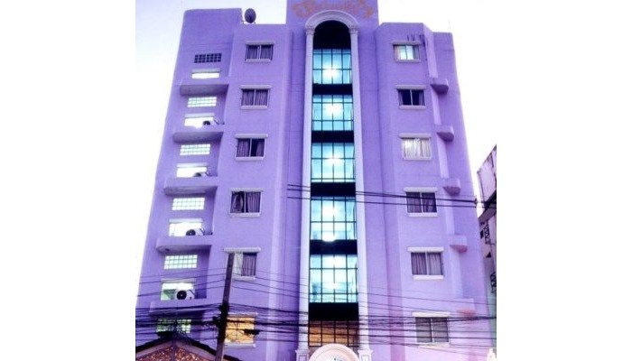 Hotel Sawasdee Pattaya poza 0