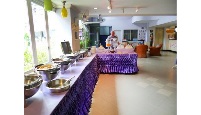 Hotel Sawasdee Pattaya poza 10