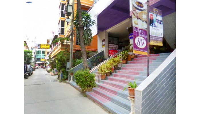 Hotel Sawasdee Sabai poza 3