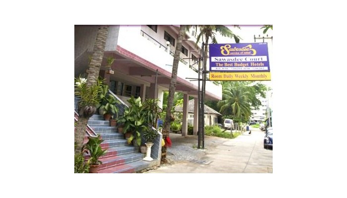 Hotel Sawasdee Sabai poza 6