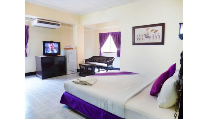 Hotel Sawasdee Sabai poza 4